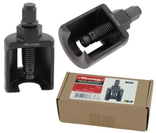 ЗНІМАННЯ ШАРНІРУ КЕРМОВОЇ ТЯГИ 30ММ