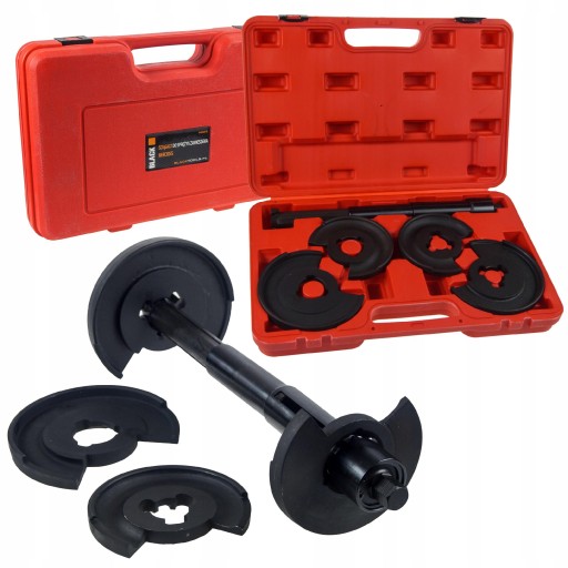 СЪЕМНИК ДЛЯ СЖАТИЯ ПРУЖИН АМОРТИЗАТОРА MERCEDES BMW 2.5 TONY