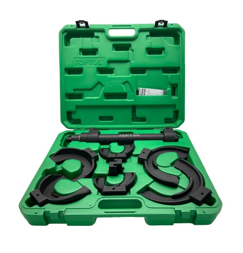 СИЛЬНИЙ ПРУЖИННИЙ ЗНІМ 3.5T McPherson CAR TOPTUL JGAI0801