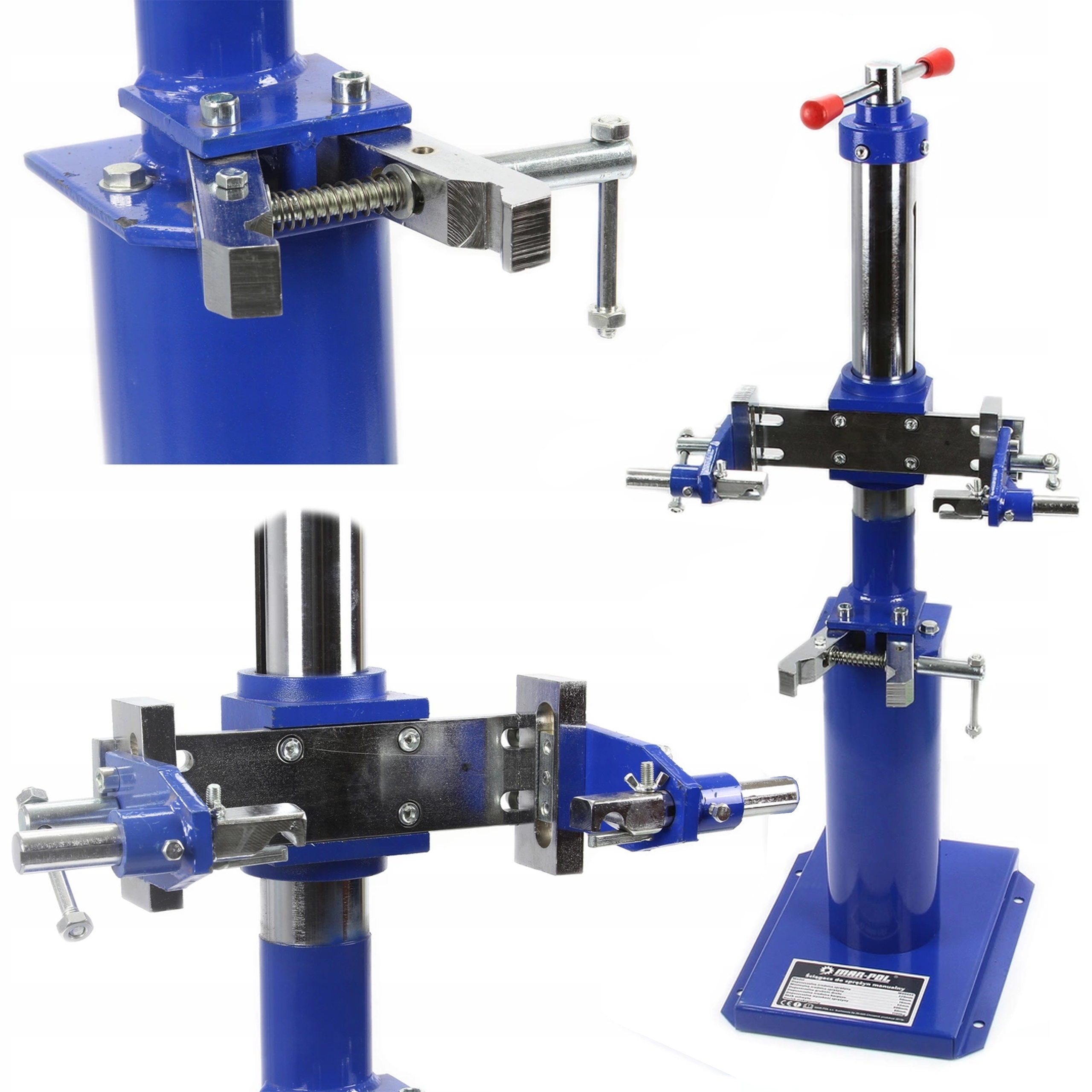Пружинный съемник 1100 кг пружинный амортизатор