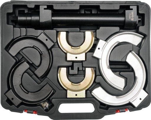 ПРУЖИННИЙ ЗНІМАТИК MCPHERSON З РОЗМІРАМИ РЕЗУЛЬТАТ