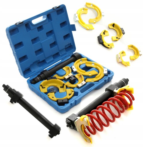 МІЦНИЙ МЕХАНІЧНИЙ ПРУЖИННИЙ ЗНІМ 1.5T MCPHERSON