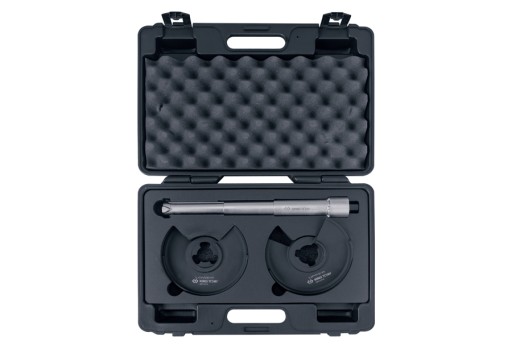 СЪЕМНИК ПРУЖИН ПОДВЕСКИ 75-155 мм King Tony