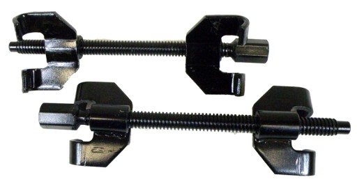 ПІДВІСКА АМОРТИЗАТОРИ ПРУЖИНА ЗНІМАННЯ MCPHERSON КОЛОНКА 380ММ НАБІР