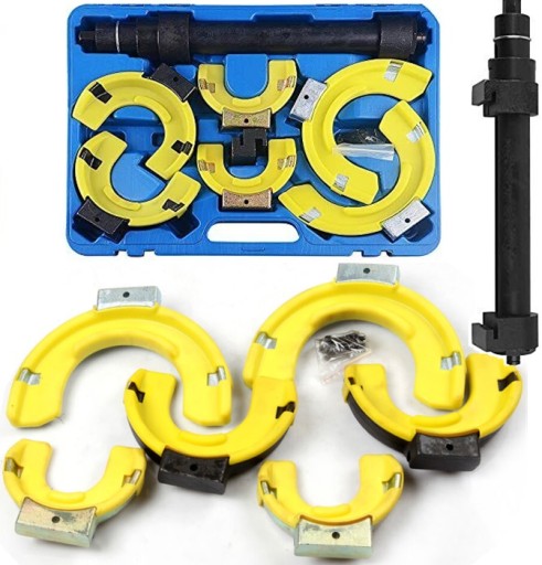 MCPHERSON ПРУЖИНА ПІДВІСИ ЗНІМАЧ VW BMW E60 E38 E39 E36 E52 E60 Z3