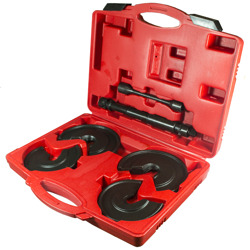 СЪЕМНИК ПРУЖИН ПОДВЕСКИ MERCEDES SAAB