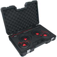 СЪЕМНИК ПРУЖИНЫ ПОДВЕСКИ MERCEDES ЗАЖИМ