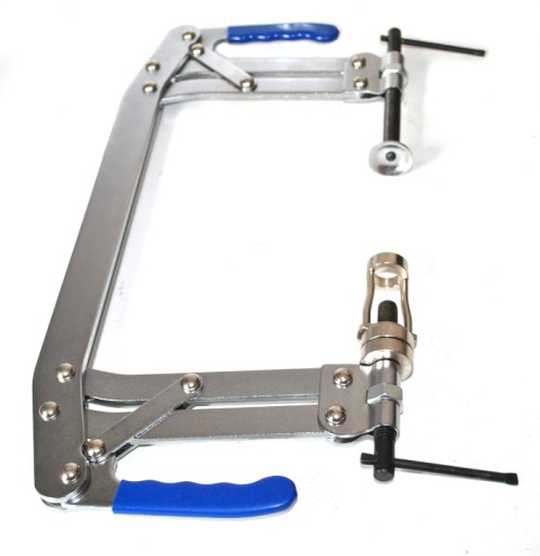 КЛАПАН ПРУЖИННЫЙ ЗАЖИМ ДЛЯ СНЯТИЯ ЗАЖИМОВ