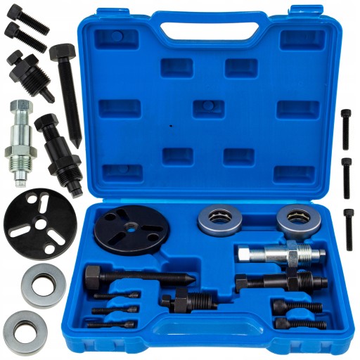 КОМПЛЕКТ СЪЕМНИКОВ КОМПРЕССОРА КОНДИЦИОНЕРА ВОЗДУХА