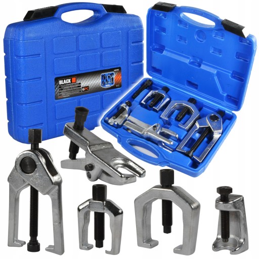 СНЯТИЕ КОНЦОВ ШТОКА ПОДШИПНИКА ЧЕРНЫЙ