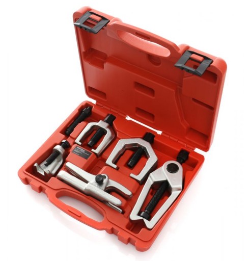 СНЯТИЕ КОНЦЕВОГО СОЕДИНЕНИЯ ШТОКА ПОДШИПНИКА