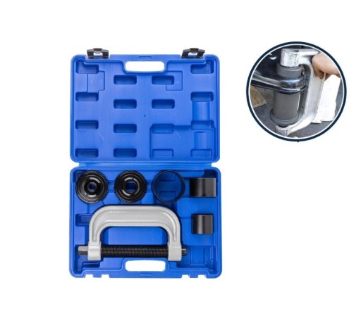 ВТУЛКА ЗНІМАННЯ ШПИЛЬКИ ГВИНТОВИЙ ПРЕС 7 ЕЛЕМЕНТ