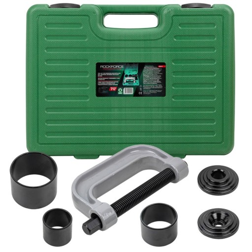 ВТУЛКА ЗНІМАННЯ ШПИЛЬКИ ГВИНТОВИЙ ПРЕС 7 ЕЛЕМЕНТ