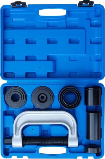 СЪЕМНИК БОЛТОВ ВТУЛОК НА АВТОМОБИЛЕ-ВИНТОВОЙ ПРЕСС