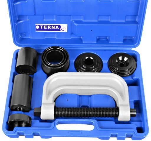 ВТУЛКА ЗНІМАЧА ШПИЛЬКИ НА АВТО - ПРЕС,