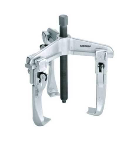 БЫСТРОРЕГУЛИРОВОЧНЫЙ СЪЕМНИК 3-РУЧНЫЙ 1.07/2-E GEDORE