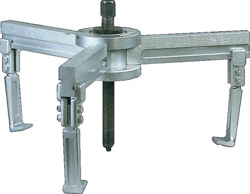 ТРИРІЧНИЙ ГІДРАВЛІЧНИЙ ЗНІМАТИК 150-700 мм 185 мм 150KN BAHCO