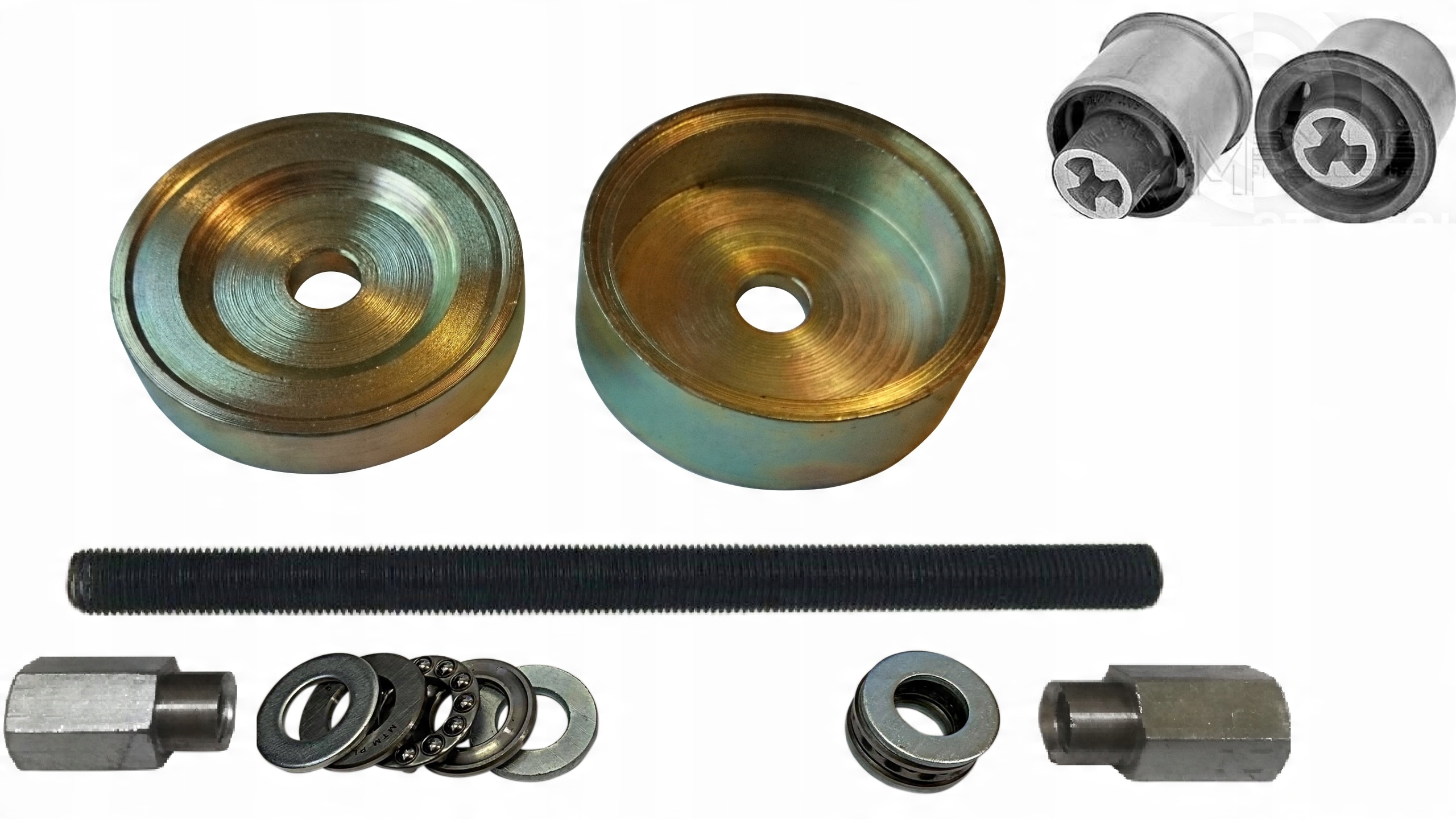 ЗАДНИЙ ЛУЧ БУШИНГ ПУЛЛЕР VW GOLF IV MK 4 BORA