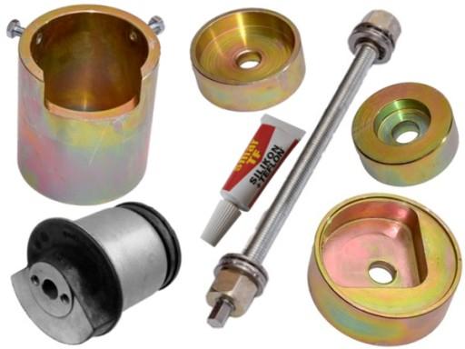 Задняя балка БУШИНГ съемник для OPEL ASTRA H ZAFIRA B