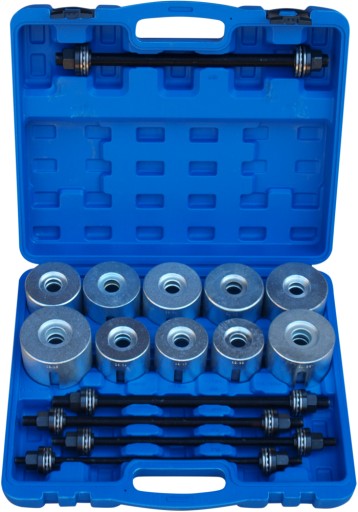 Знімач втулки підшипника-перехідники Преса 34-90mm MAX