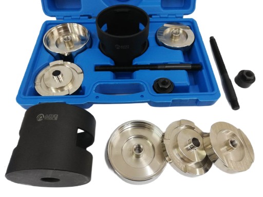 ЗНІМАЧ ВТУЛКИ ЗНІМАННЯ БАЛКИ ЗАДНЬОГО МІСТА ЗАДНЬОЇ РАМИ ЗАД BMW X5 E53