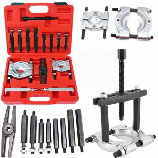 ЗНІМАЧ ПРЕСОВОЇ ВТУЛКИ, КОМПЛЕКТ ПЕРЕХОДНИКІВ ПІДШИПНИКА