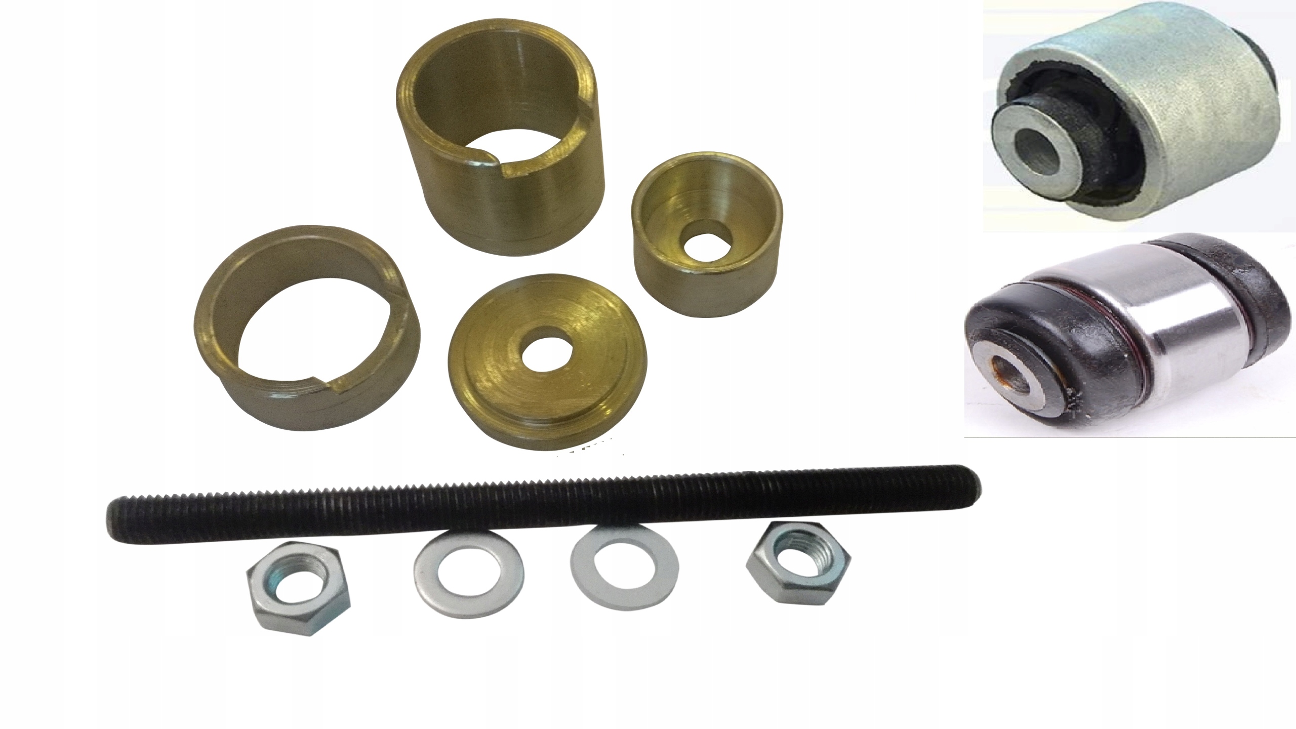 Задняя втулка пуллер плавающий BMW E36 E46 X3 E83