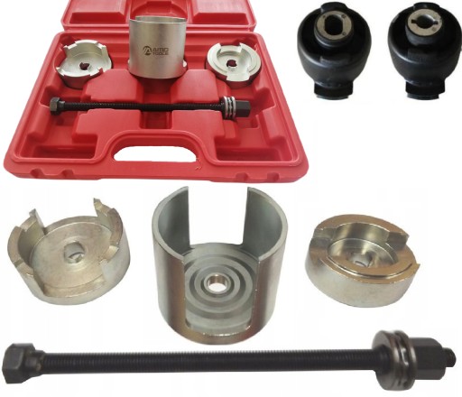 ЗНІМАННЯ БАЛКИ RENAULT LAGUNA II MK2 PEUGEOT 207 ЗАДНЯ ПОВОРОТНА ВІСЬ