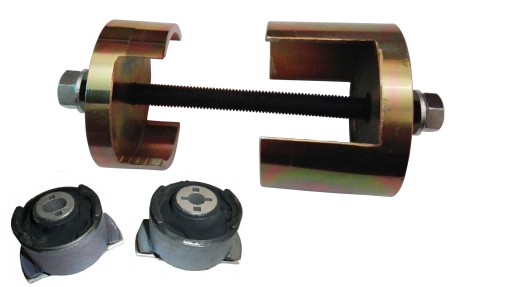 ВТУЛКА ЗАДНЬОГО МОСТА RENAULT LAGUNA MK3