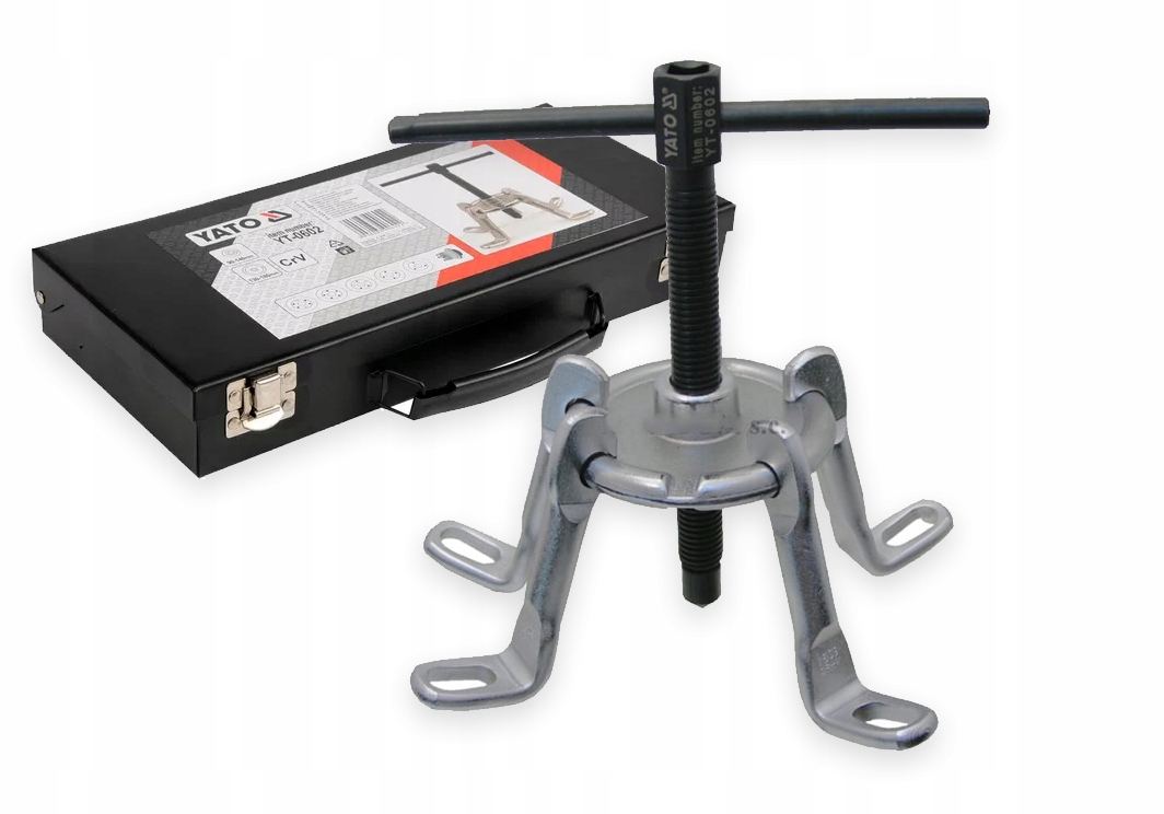 УНИВЕРСАЛЬНЫЙ СЪЕМНИК ДЛЯ БАРАБАННЫХ ДИСКОВ YT-0602 YATO