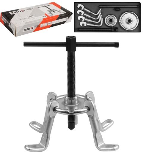 УНІВЕРСАЛЬНИЙ ЗНІМАЧ ДЛЯ ДИСКІВ І БАРАБАНІВ YATO