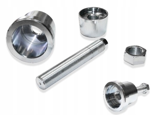 Знімач ущільнювача валу передній Iveco 3.0 Tesam