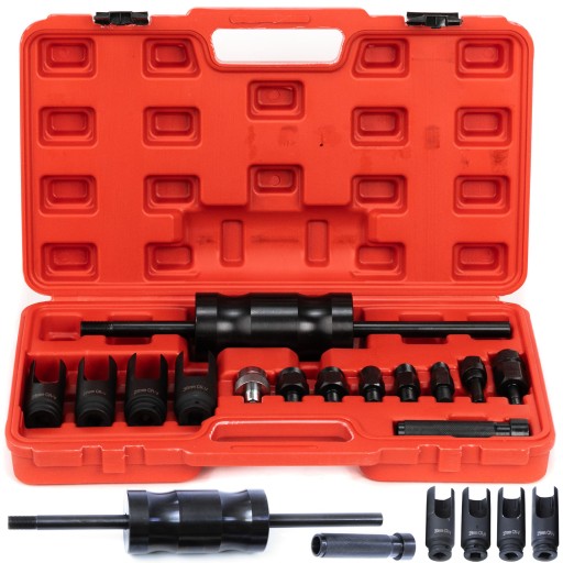 ДИЗЕЛЬНИЙ ІНЖЕКТОР ЗНІМАЧ УПРИСКУВАННЯ КОМПЛЕКТ