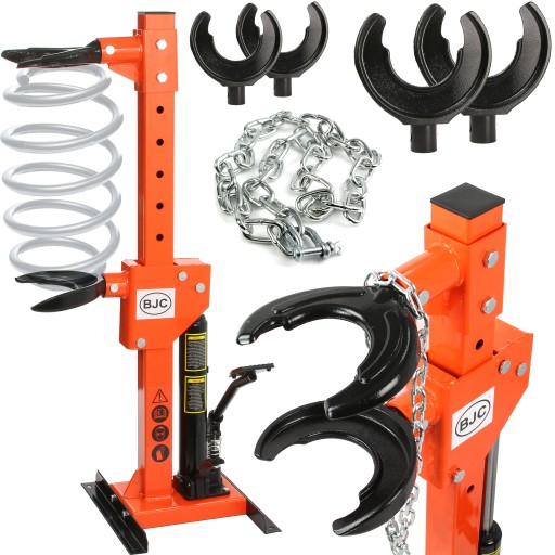 ПРУЖИННИЙ ЗНІМАЧ-ПОТУЖНИЙ-ГІДРАВЛІЧНИЙ 1 ТОННА