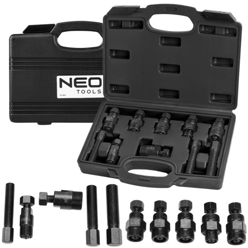 СЪЕМНИКИ МАХОВИКА, НАБОР ИЗ 10 ШТ.