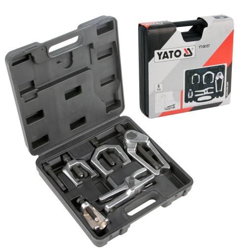 Съемники для наконечников рулевых тяг 5cz.