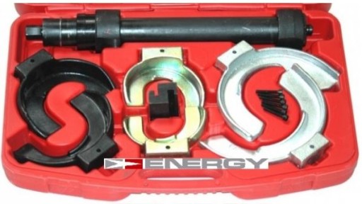 ПРУЖИННІ ЗНІМАЧІ MCPHERSON