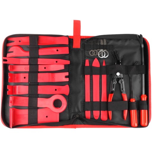 ЗНІМКИ КЛЮЧІ ДЛЯ РАДІО ОББИВКИ ЗАЩИПКИ НАБІР ЗНІМКАВ В ЧОХАЛІ