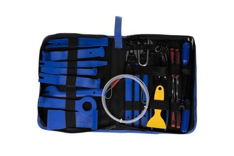 СЪЕМНИКИ ГАЕЧНЫЕ КЛЮЧИ ИНСТРУМЕНТЫ ДЛЯ РАЗБОРКИ ОБИВКИ