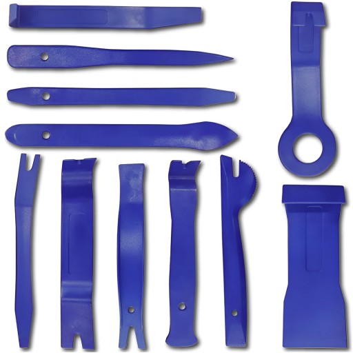 ЗНІМКИ, ВІДКРИВАЧІ, ВАЖЕЛЬ ОБбивки, КЛЮЧІ, 11 EL, XXL НАБІР