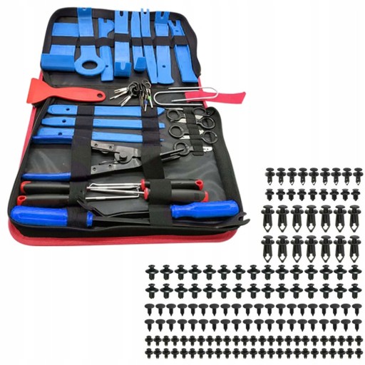 СЪЕМНИКИ ДЛЯ СНИМАНИЯ ПЛАСТИКОВОЙ ОБИВКИ РАДИО