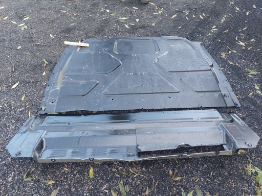 ПЕРЕБОРКА FORD CUSTOM 2013-2020