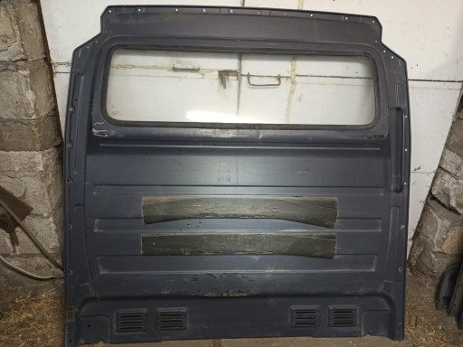 Перегородка GRODZ CRAFTER SPRINTER 906 06-17r