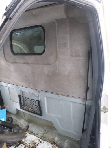 Перегородка IVECO DAILY IV V 06-14r