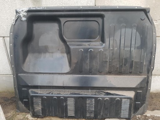 ПЕРЕБОРКА LIFT ENGLISH FORD TRANSIT MK7