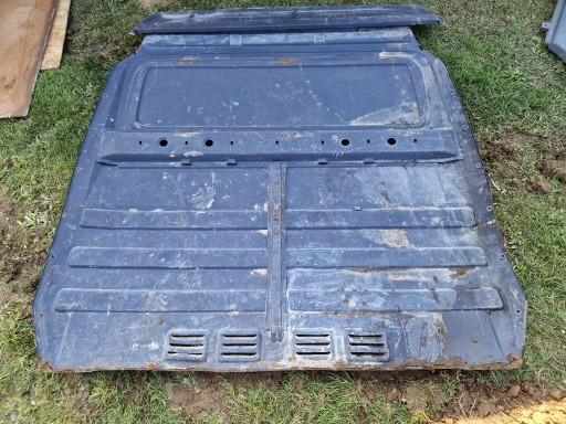 Перегородка MERCEDES SPRINTER W903 00-06R