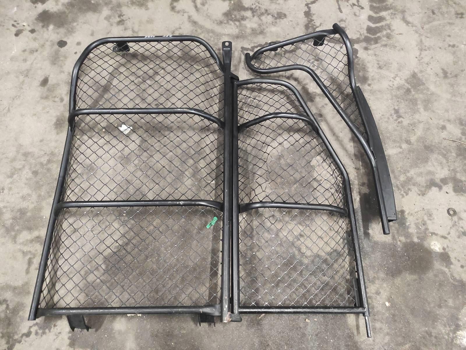 ПЕРЕГОРОДКА RENAULT KANGOO И FL 2004 ГОДА