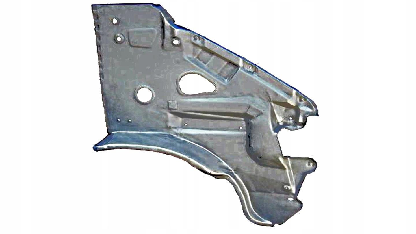 5659965 - СТЕНА ЛЕВАЯ MERCEDES SPRINTER 208-414 95-00