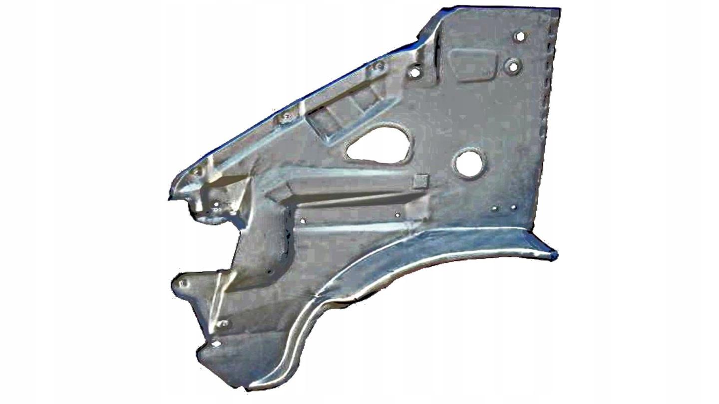 5265666 - ПРАВАЯ СТЕНА MERCEDES SPRINTER 208-414 95-00