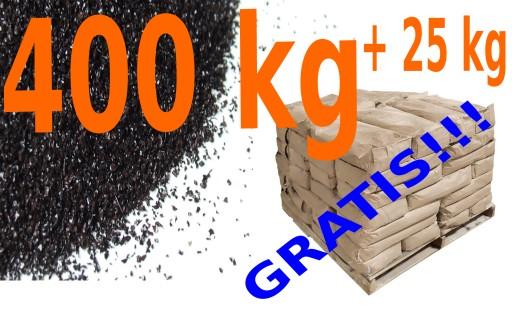 Абразив 400 кг Корунд для піскоструминної обробки